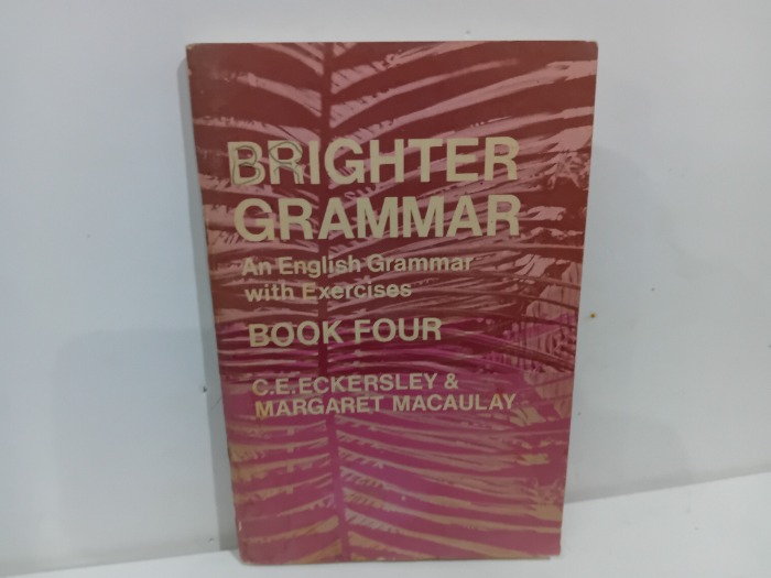 BRIGHTER GRAMMAR 