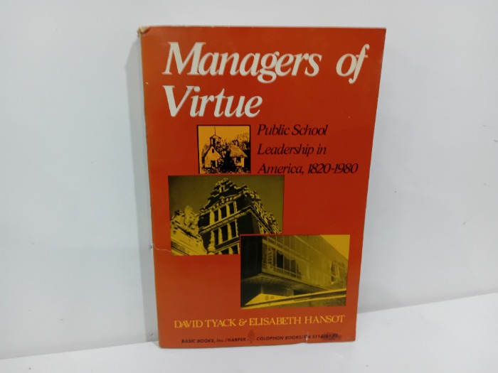 Managers of virtue 
