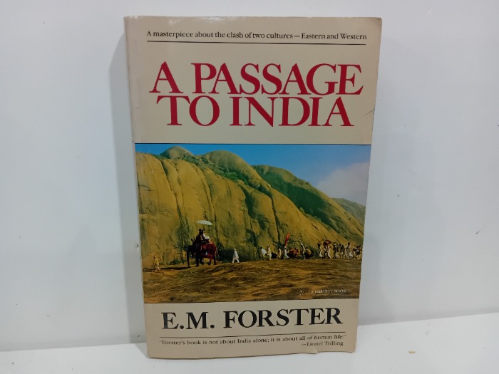 A PASSAGE TO INDIA 
