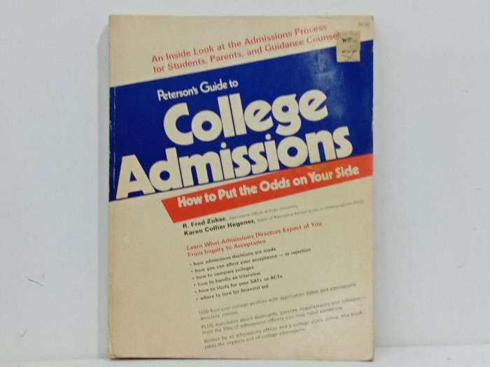 College Admissions 