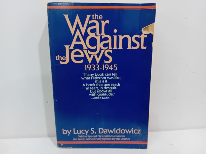 The War Against the Jews 