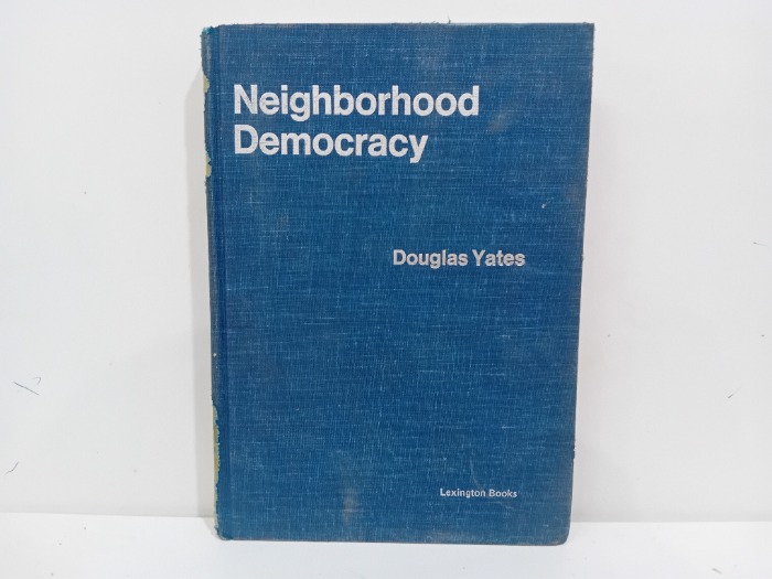 Neighborhood Democracy 