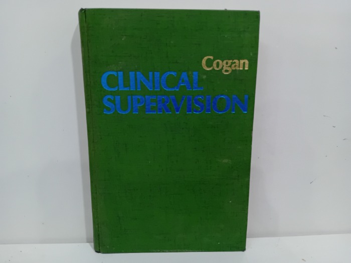 Cogan CLINICAL SUPERVISION 