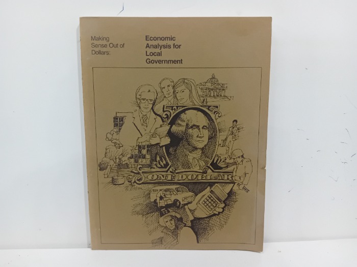 Economic Analysis for Local Government 
