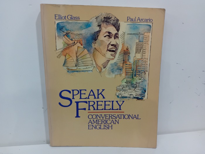 SPEAK FREEELY 