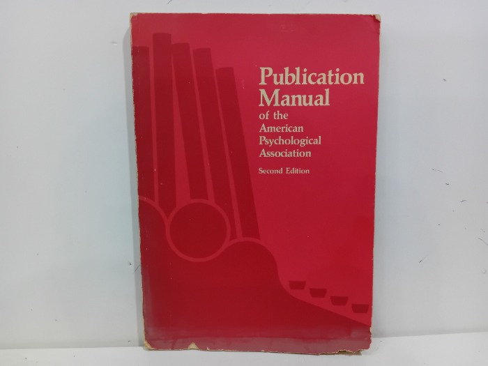 Publication Manual of the American 