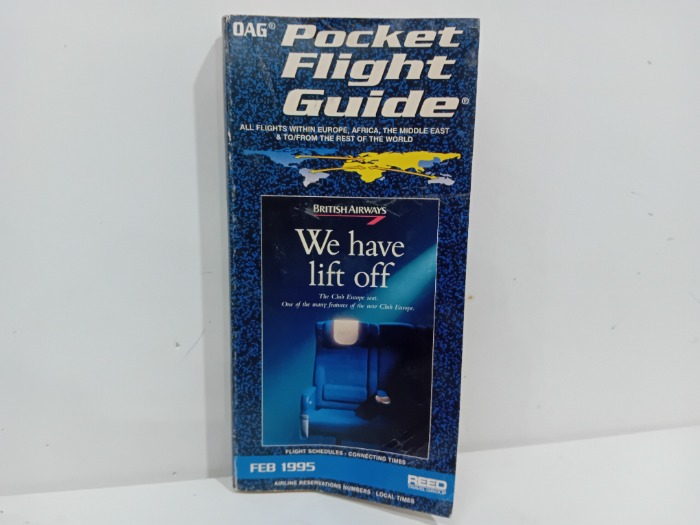 Pocket Flight Guide 