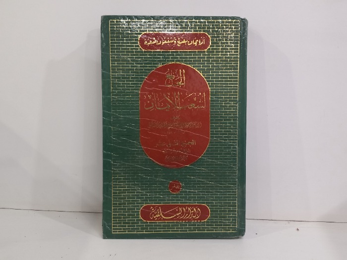 الجامع لشعب الايمان ج12