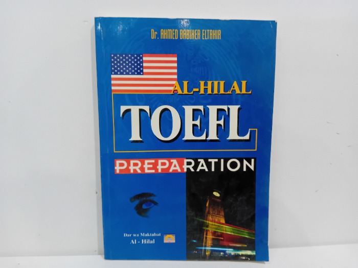 ALHILAL TOEFL PREPARATION 