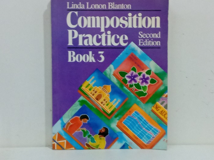 Composition Practice Book 3