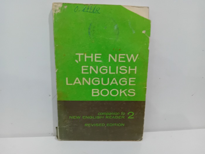 THE NEW ENGLISH LANGUAGE BOOKS 