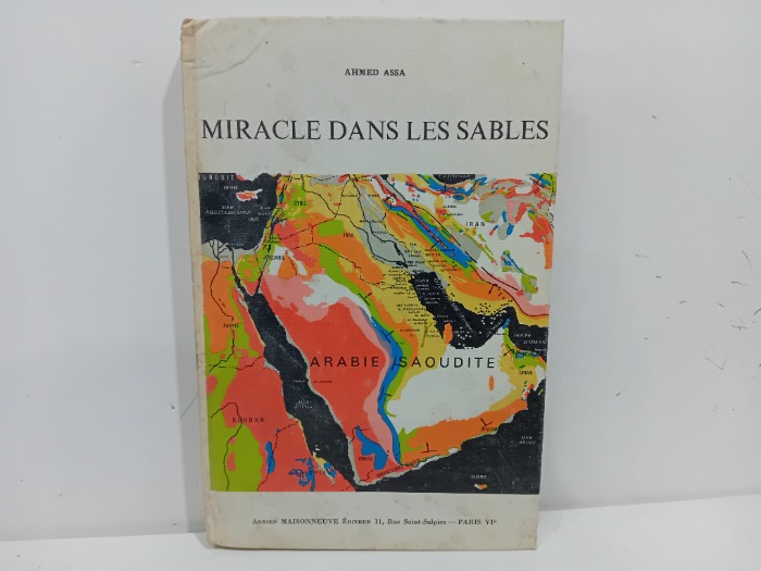 MIRACLE DANS LES SABLES 