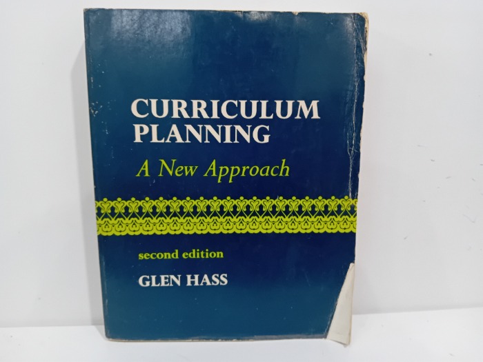 CURRICULUM PLANNING 