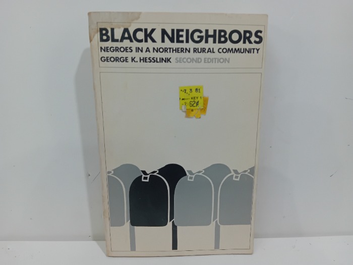 BLACK NEIGHBORS 