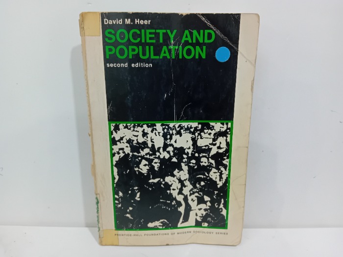 SOCIETY AND POPULATION 