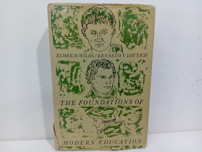 ELMER H WILDS KENNETH V LOTTICH  