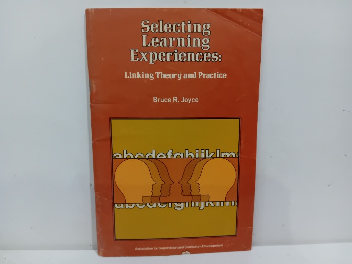 Selecting Learning Experiences 