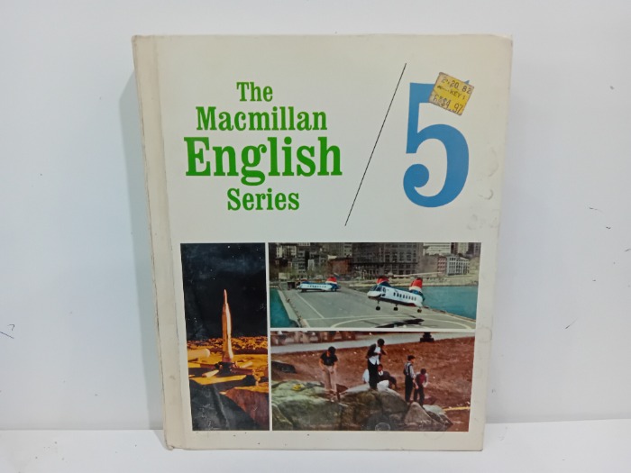 The Macmillan English Series 5