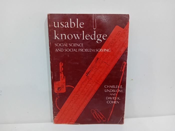 Usable knowledge 