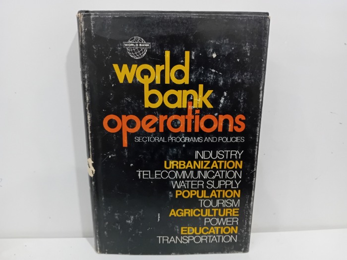 World bank operations 