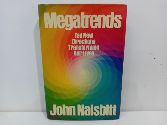 Megatrends ten New Directions 