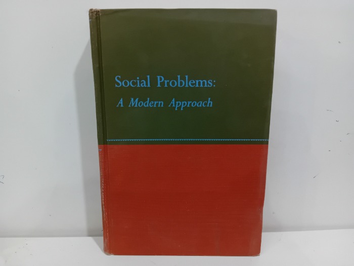 Social Problems 