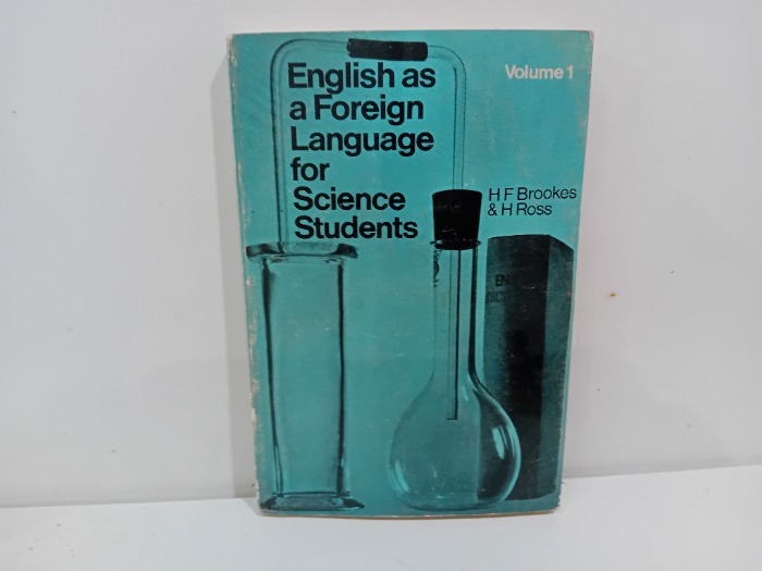 English as a Foreign Language for Science 