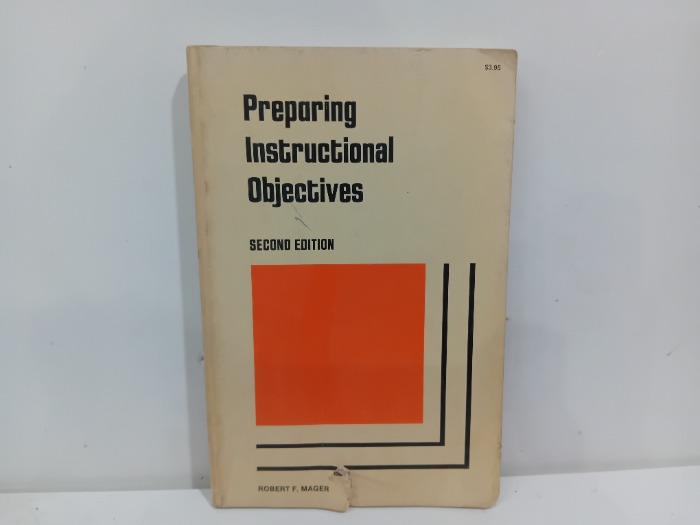 Preparing lnstructional Objectives 