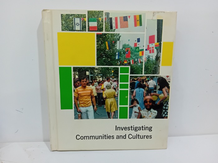 Investigating Communities and Cultures