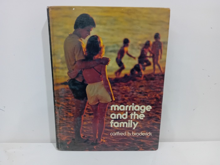 marriage and the family 