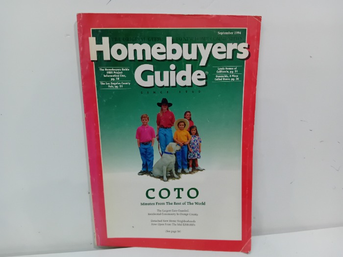 Homebuyers Guide 