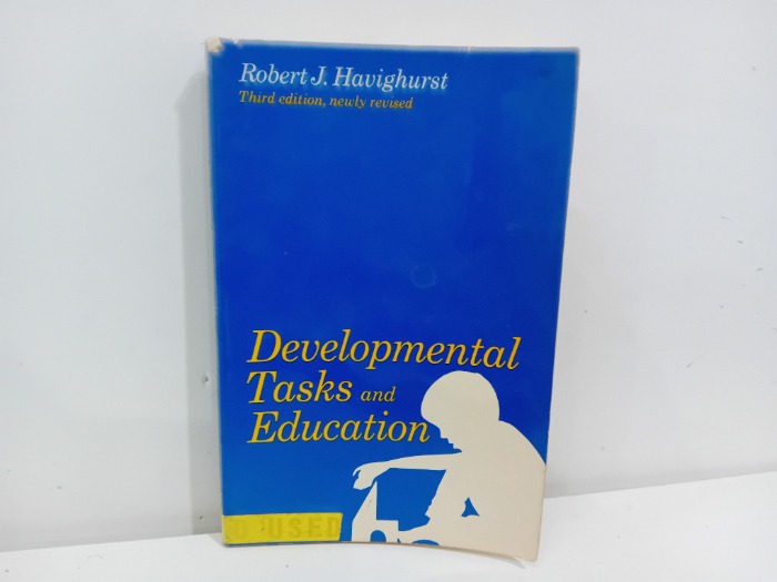 Deuelopmental Tasks and Education 