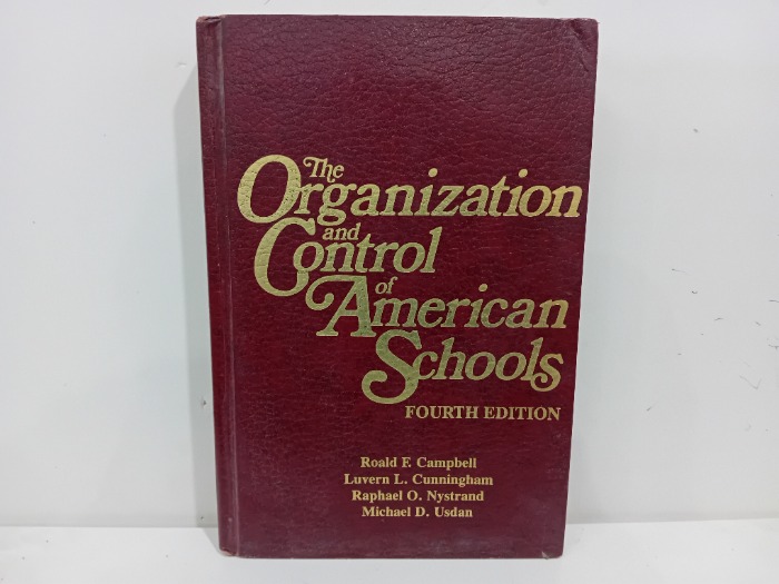 The Organization and Control of American 