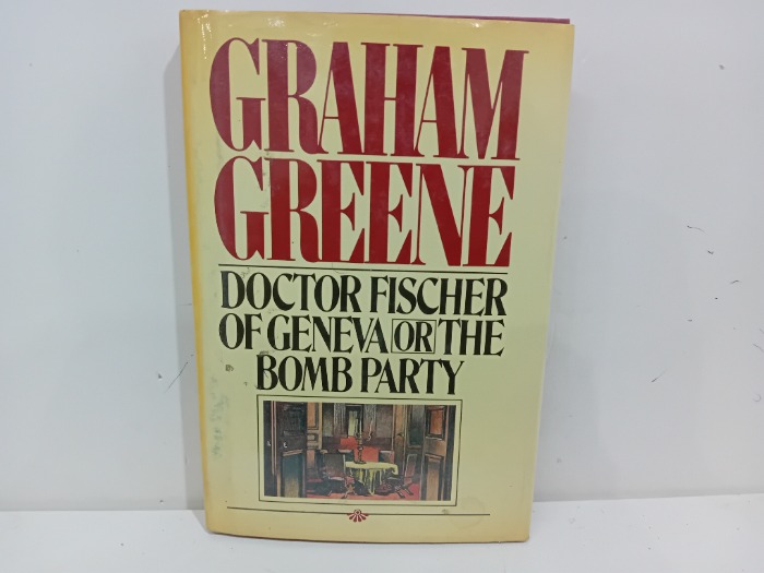 GRAHAM GREENE 