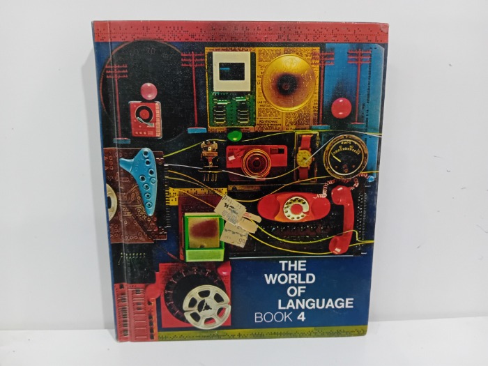 THE WORLD OF LANGUAGE 4