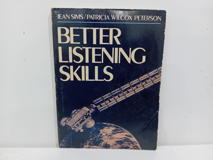 BETTER LISTENING SKILLS 