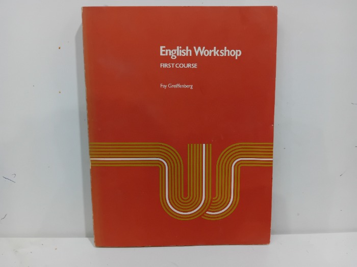 English Workshop FIRTCOURSE 