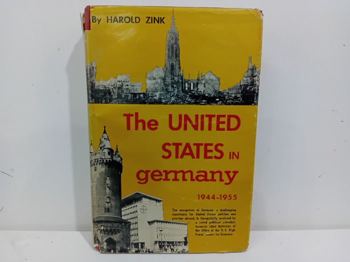 The UNITED STATES IN germany 
