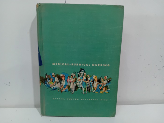 MEDICAL SURGICAL NURSING 