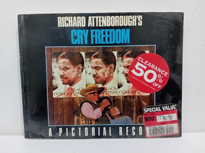 CRY FREEDOM 