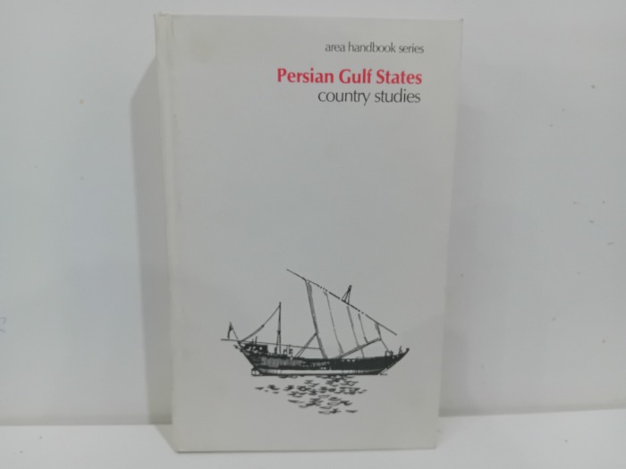 Persian Gulf States 