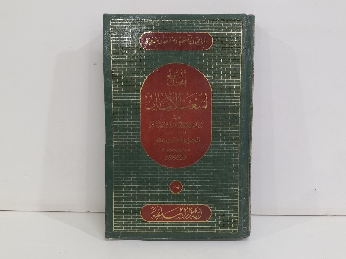 الجامع لشعب الايمان ج11