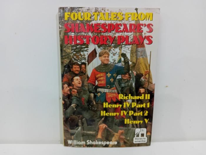 FOUR TALES FROM SHAKESPEARES 