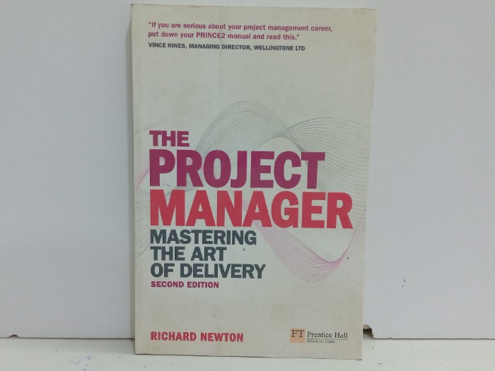 THE PROJECT MANAGER 