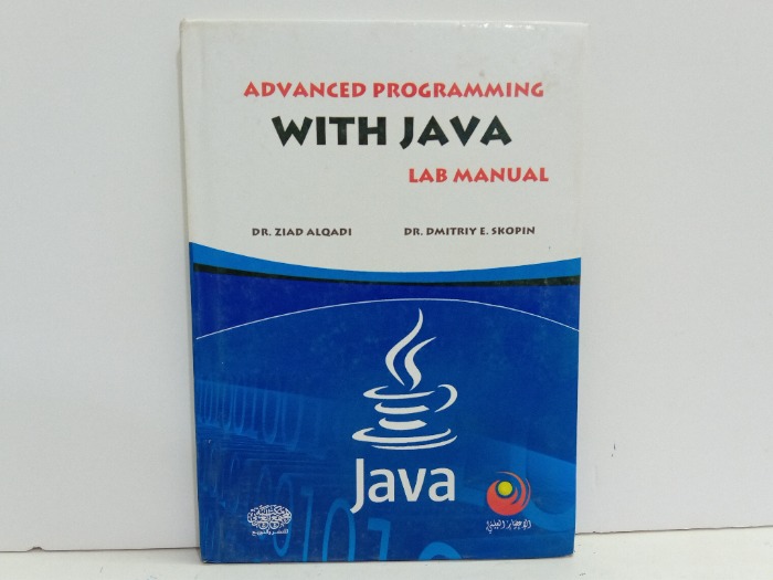 ADVANCED PROGRAMMING WIlTH JAVA 