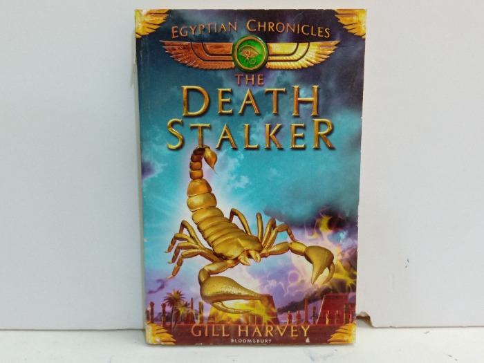 THE DEATH STALKER 
