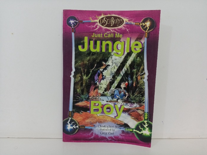 Just Call Me  Jungle