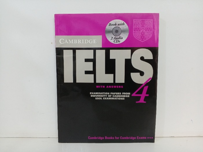 IELTS  WITH ANSWERS  4
