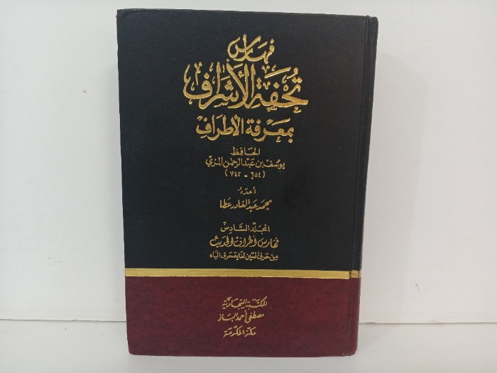 فهارس تحفة الاشرف ج6