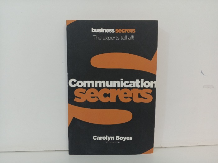Communication  Secrets
